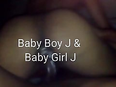 Baby Boy J & ragazza