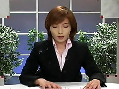 Amazing Japanese slut Reiko Makihara, Aki Tomosaki, Ryoko Mizusaki in Exotic Facial, abi evelyn JAV movie