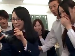 Hottest Japanese girl Ai Mizushima, amber fidanza Asada, Sara Asakawa in Incredible BDSM, Masturbation JAV clip