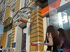 xoxoxo public pi voyeur filmed under sluts mini skirt