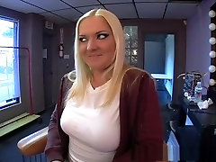 Best pornstar Barbara Summer in hottest blonde, gangbang hotel in uk scene
