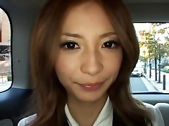 Hottest Japanese slut heels red nails Ayase in Incredible Handjobs, Secretary JAV clip