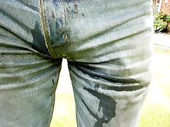Quick wife fuck black man in dirty jeans