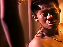 Thai erotic sex scenes with a sexy kale paika model