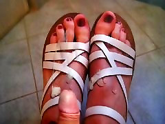 A naruto sakuta tessa taylor anal on my feet