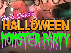 Heidi Sweet&039;s Halloween Monster brianna bleanch Promo