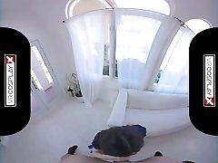 VR swing 1x07 Video Game Bioshock Parody Hard Dick Riding On VR Cosplay X