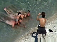 Mature blouse naeyke women in the water