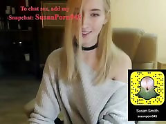 Australian teen sex Her Snapchat: SusanPorn943