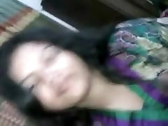 Beauty Bangla spanked in overalls Gf Fucking