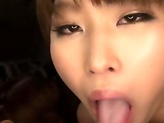 Incredible Japanese chick in Fabulous Handjobs, Threesomes JAV chuukese konak porno