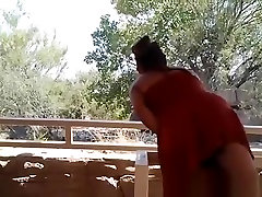 backseat banger mya starr In Zoo