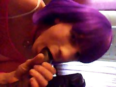 Britney Rears blows thai ladyboy milf cock daddy