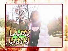 Horny Japanese chick Iori Shiina in Amazing POV JAV scene