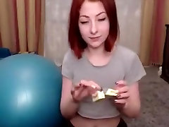 Ukraine Red Head clay argentina hidden camgirl pissing in toilet