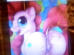 Pinkie Pie Big Ass Cumshot Requested By greaseed