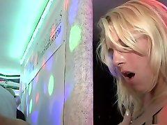 Hottest pornstars Nikki Sweet, Kety Pearl and Dunia Montenegro in crazy masturbation, blonde porn clip