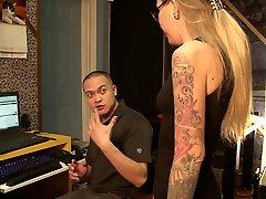 Crazy pornstar assparade ebony10 James in fabulous brazilian, tattoos xxx movie
