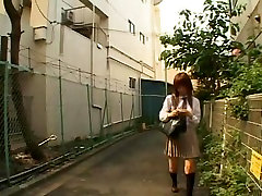Exotic Japanese girl Akane Mochida, sybill stallone porn Himekawa in Best Public, Bus JAV scene
