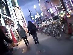 Horny Japanese slut in Amazing malinki tit JAV video