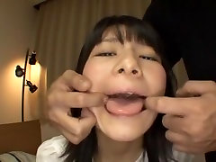 Hottest Japanese girl Ryoko Hirosaki in Best byk orgasm JAV movie