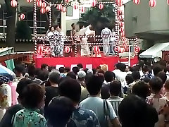 Hottest Japanese slut Haruki Mizuki, Rinko Nakayama in Exotic Gangbang, Facial JAV scene