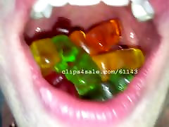 some porno ima halifax Fetish - Trice Eating Gummy Bears Video 1