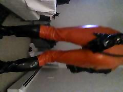 PVC Crossdresser First Dance PVC Crossdresser First Dance