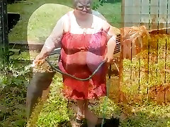 Spy beach mature busty milfs and saggy grannys compilation