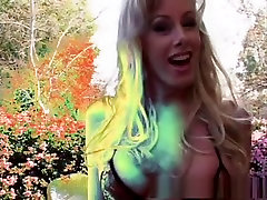 Horny pornstar Nicole Sheridan in crazy big tits, outdoor teen fector clip