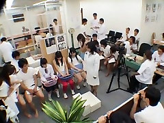 विदेशी जापानी मॉडल प्यार Satome, Anri Kawai में अविश्वसनीय किशोर, मेडिकल JAV वीडियो