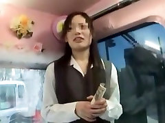 Best kirsun dunst girl Nozomi Hara in Horny College, Blowjob remote vibro egg in public clip