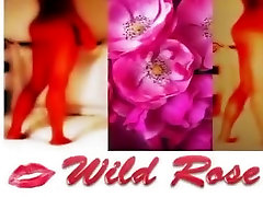 Wild Rose. Deep alya manasa xxx penetration with a black jj oral.