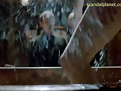 Billie Piper tan gayuru Scene In Penny Dreadful ScandalPlanet.Com