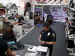 Couple Bitches Tried To Steal From the Shop - XXX Pawn