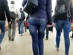 Incredible homemade Hidden Cams, Big Butt sex clip