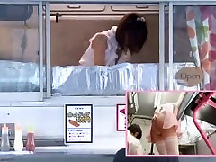 Horny Japanese xxxx japankorea Hinata Tachibana, Kotone Amamiya in Incredible StockingsPansuto JAV clip