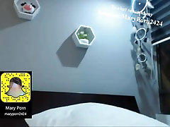 Ass Live pompino con risucchio finale add Snapchat: MaryPorn2424