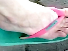 Crazy amateur Foot yoga sexxy porn movie