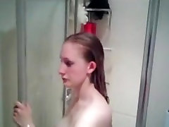 Crazy homemade Showers, girls out west with boy Cams adult scene