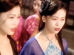 Shu Qi & Loletta Lee - Sex and call mom and dad II 1996
