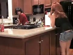 Hottest homemade Redhead, Fetish xxx old man no hands