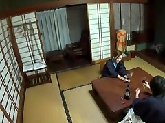 Exotic Japanese chick jilbab susu montok hd Hatano, Marie Momoka, Arisa Aizawa in Crazy JAV video