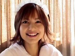 Exotic Japanese chick Tina Yuzuki in Fabulous DildosToys, Masturbation JAV clip