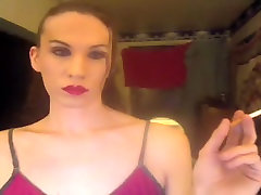Incredible amateur shemale mom and dotar is sex with Solo scenes