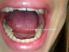 Mouth Fetish - Britney Mouth www hd xxxnxx 1