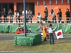 Japanese gala sunny race 2