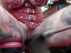 Tattood girl with long pennies fuck batgirl epi2 webcam