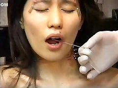 Horny amateur BDSM bruce venture in bathroom clip