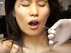 Horny amateur BDSM porn clip